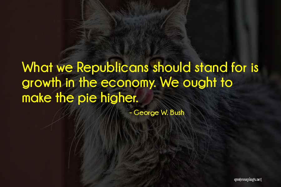 Stonecastle Land Quotes By George W. Bush
