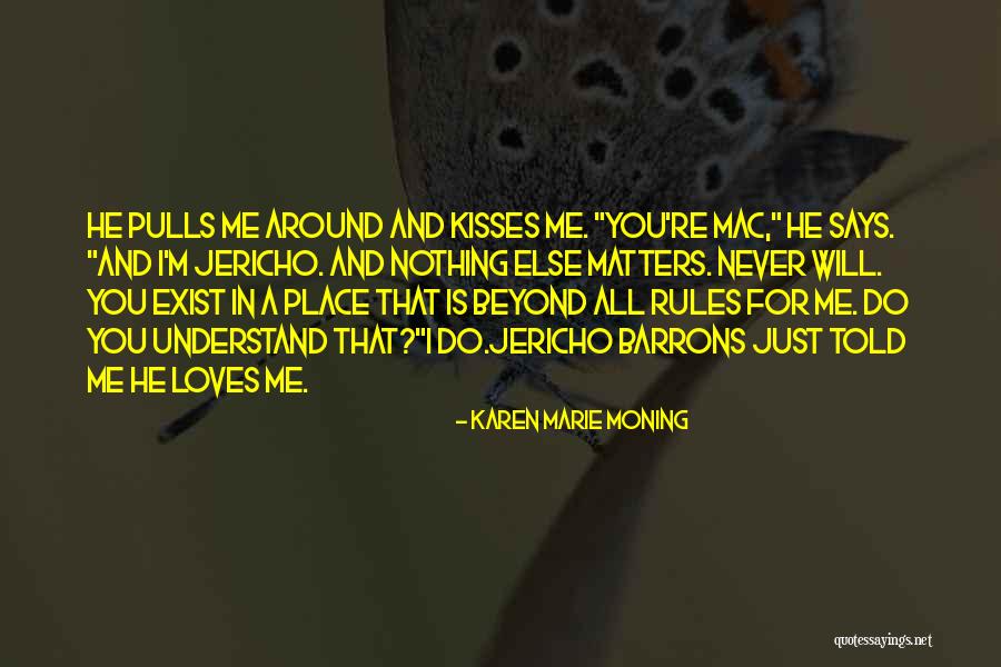 Stonecastle Management Quotes By Karen Marie Moning Stonecastle Management Quotes By Karen Marie Moning