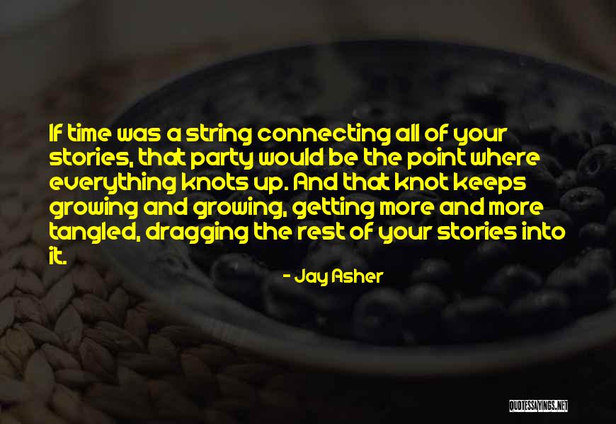 Stonecastle Partners Quotes By Jay Asher Stonecastle Partners Quotes By Jay Asher