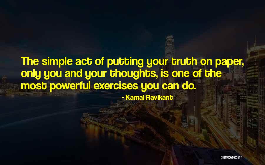 Stonecastle Partners Quotes By Kamal Ravikant Stonecastle Partners Quotes By Kamal Ravikant