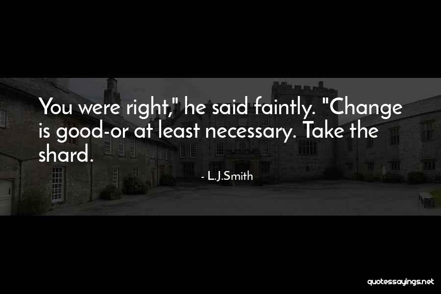 Stonecutter Crafting Quotes By L.J.Smith Stonecutter Crafting Quotes By L.J.Smith