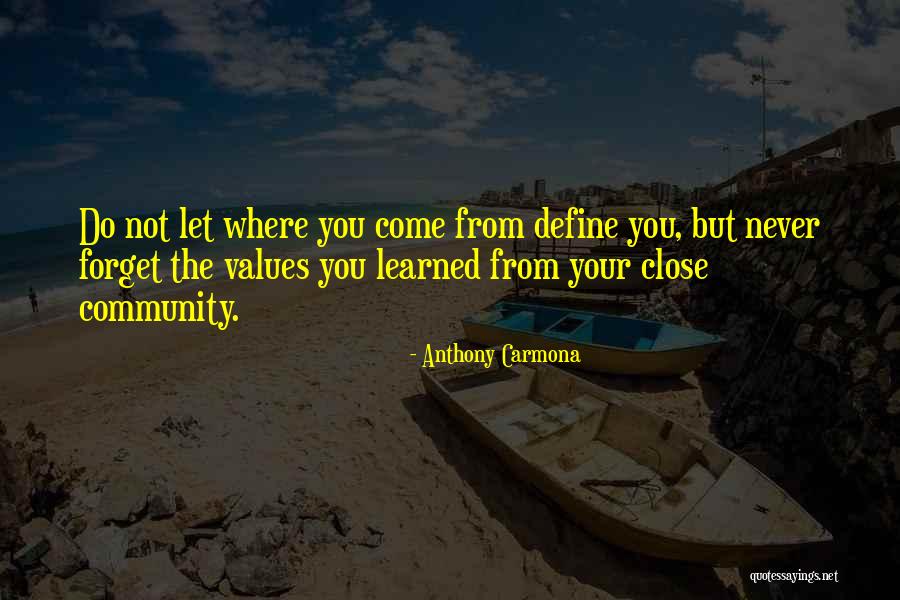 Stonehill Quotes By Anthony Carmona Stonehill Quotes By Anthony Carmona