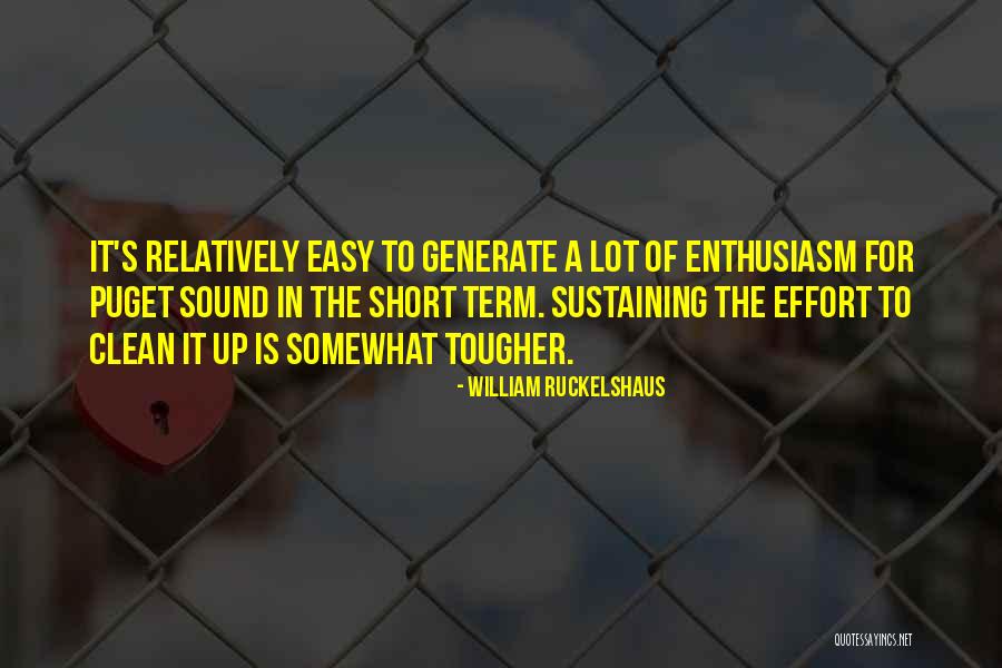 Stonehill Quotes By William Ruckelshaus Stonehill Quotes By William Ruckelshaus