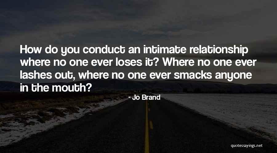 Stonehouse Restaurant Quotes By Jo Brand Stonehouse Restaurant Quotes By Jo Brand