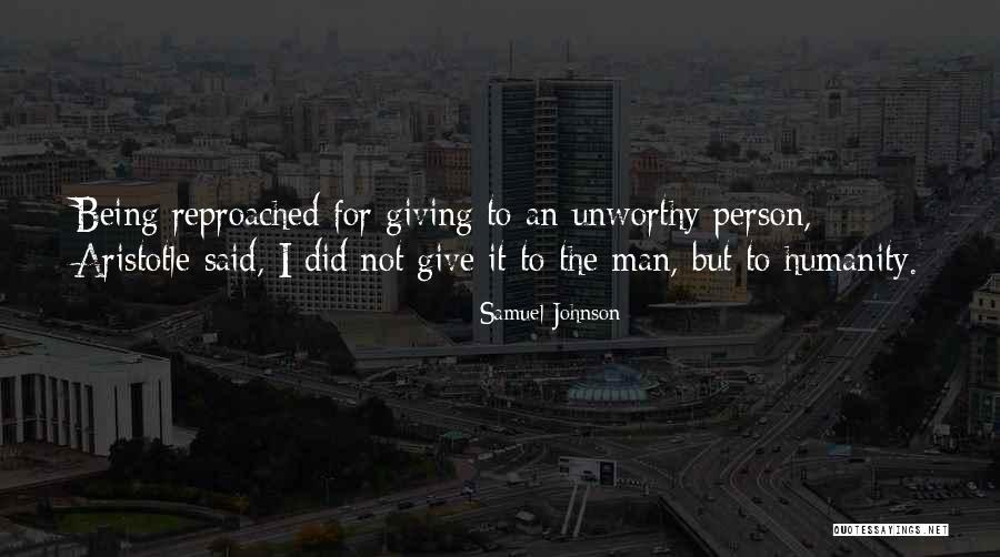 Stonemasons Tools Quotes By Samuel Johnson Stonemasons Tools Quotes By Samuel Johnson