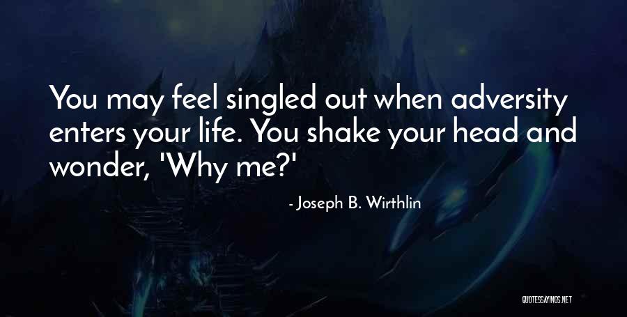 Stonemens Valley Quotes By Joseph B. Wirthlin Stonemens Valley Quotes By Joseph B. Wirthlin
