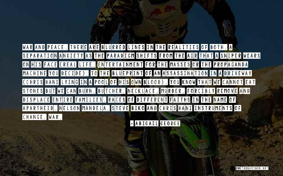 Stones And Beauty Quotes By Abigail George Stones And Beauty Quotes By Abigail George