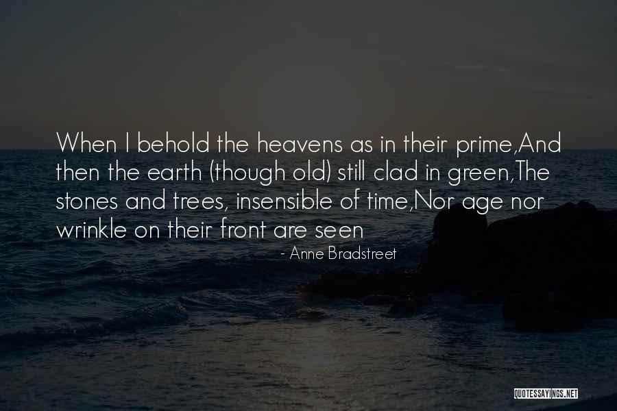 Stones And Beauty Quotes By Anne Bradstreet Stones And Beauty Quotes By Anne Bradstreet