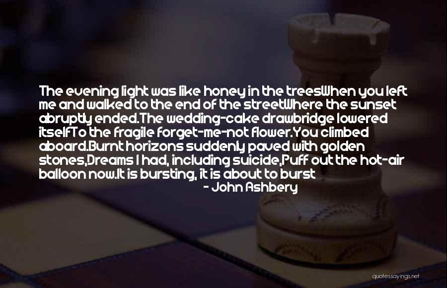 Stones And Beauty Quotes By John Ashbery Stones And Beauty Quotes By John Ashbery