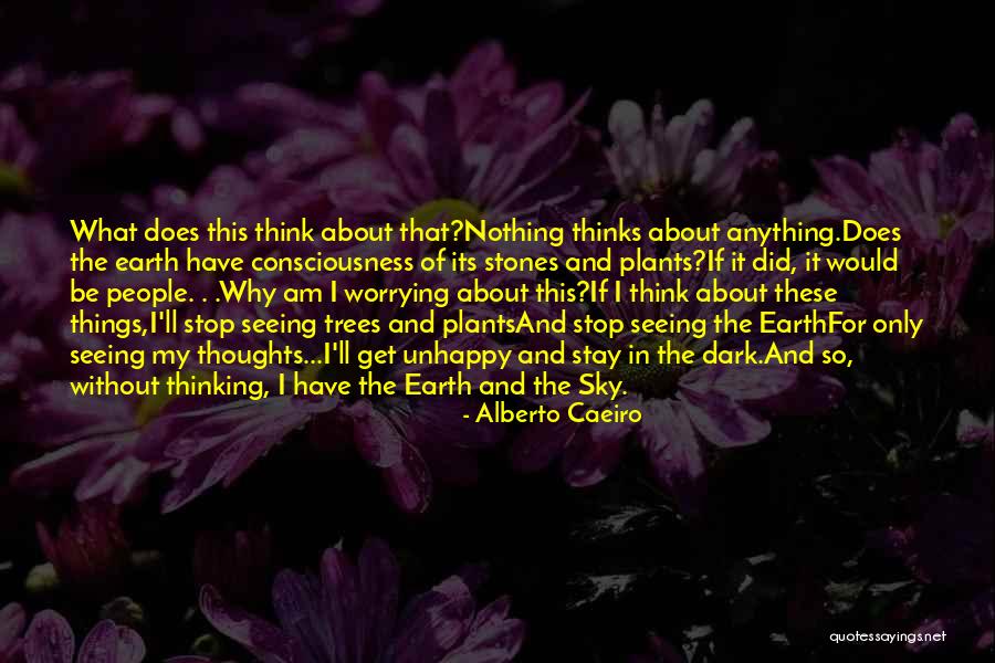 Stones And Life Quotes By Alberto Caeiro