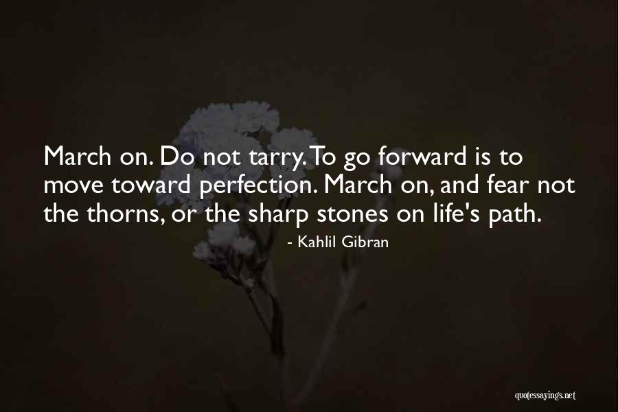 Stones And Life Quotes By Kahlil Gibran