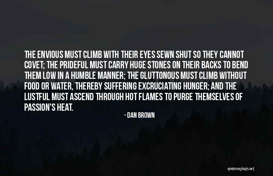 Stones In Water Quotes By Dan Brown