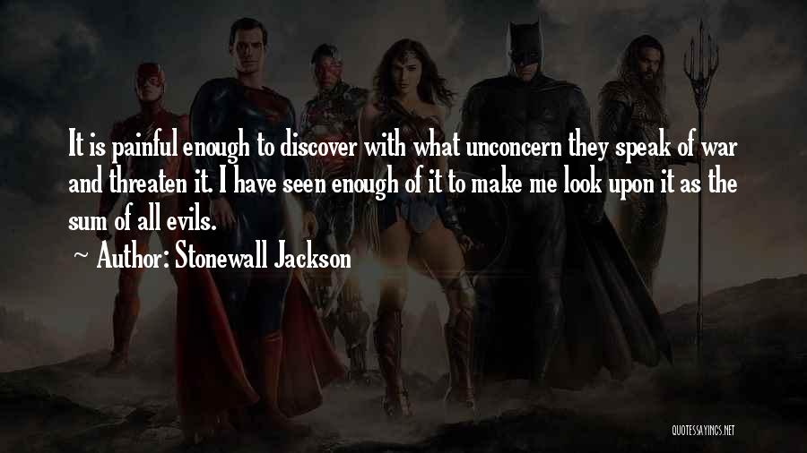 Stonewall Jackson Quotes 1357380