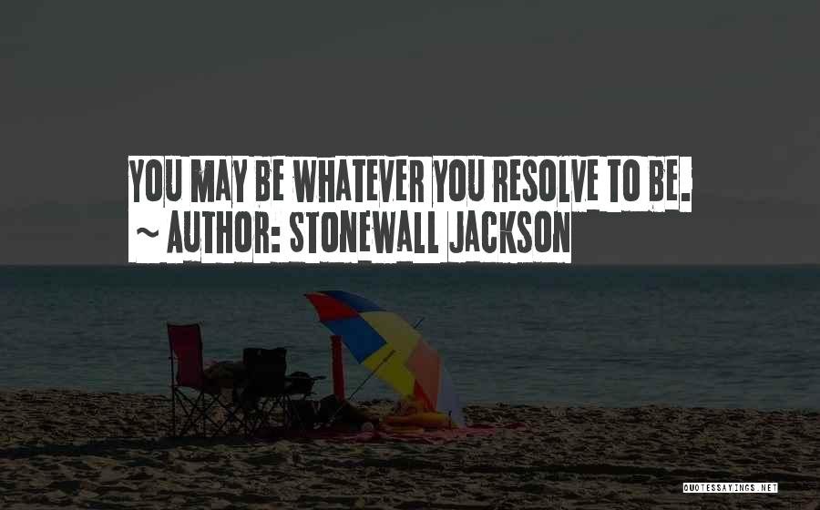 Stonewall Jackson Quotes 1424380