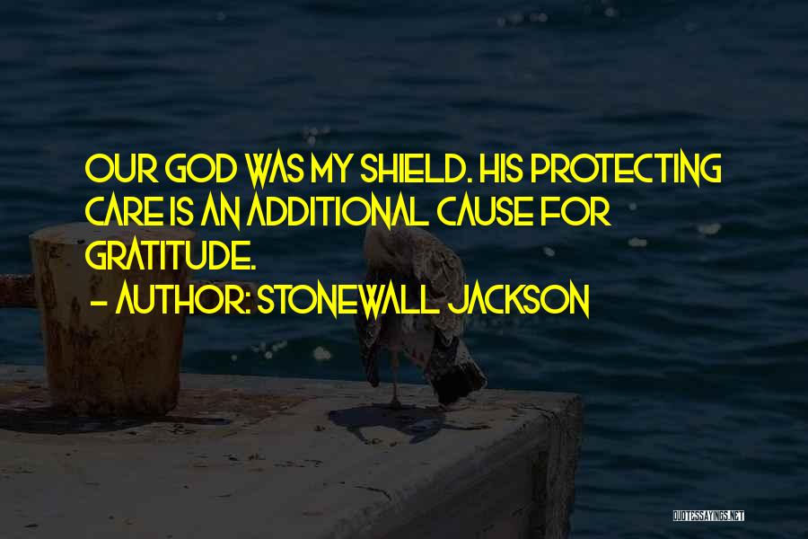 Stonewall Jackson Quotes 1427887