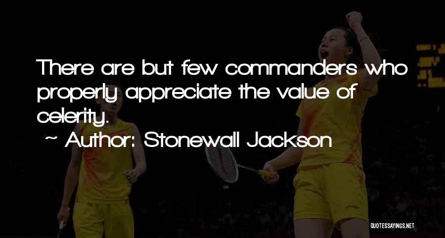 Stonewall Jackson Quotes 1428988