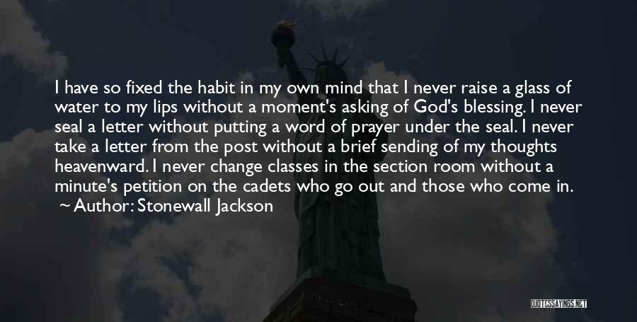 Stonewall Jackson Quotes 1480966