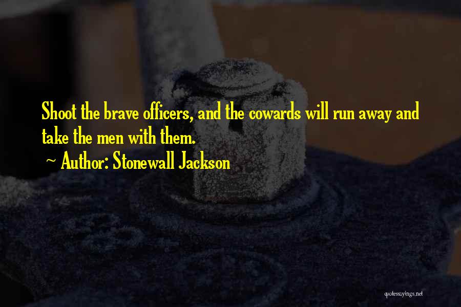 Stonewall Jackson Quotes 1717779