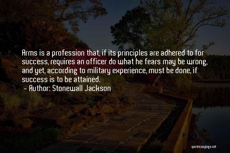 Stonewall Jackson Quotes 619656