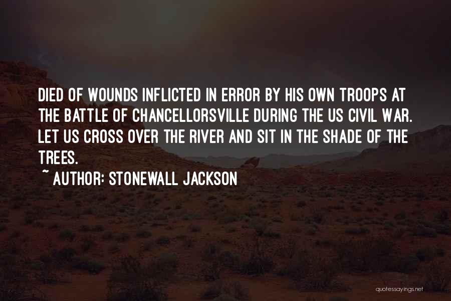 Stonewall Jackson Quotes 898202
