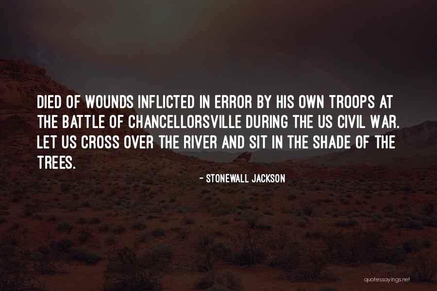 Stonewall Jackson Quotes 898202