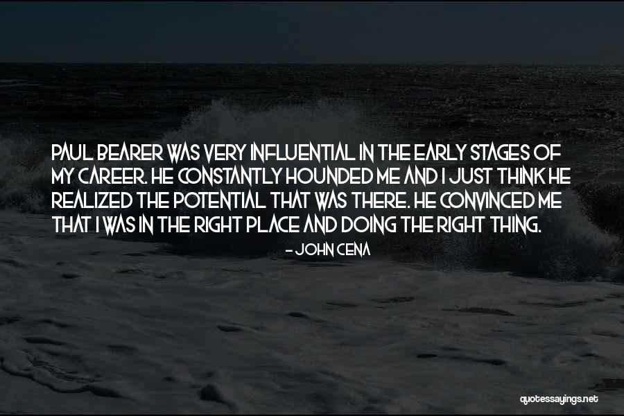 Stonewalling Abuse Quotes By John Cena Stonewalling Abuse Quotes By John Cena