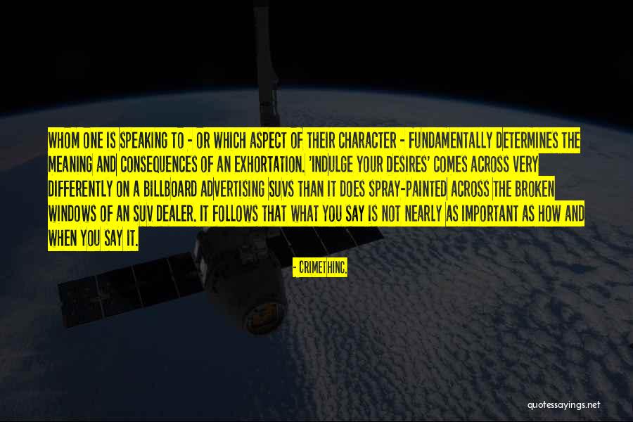 Stonewalling Wife Quotes By CrimethInc. Stonewalling Wife Quotes By CrimethInc.