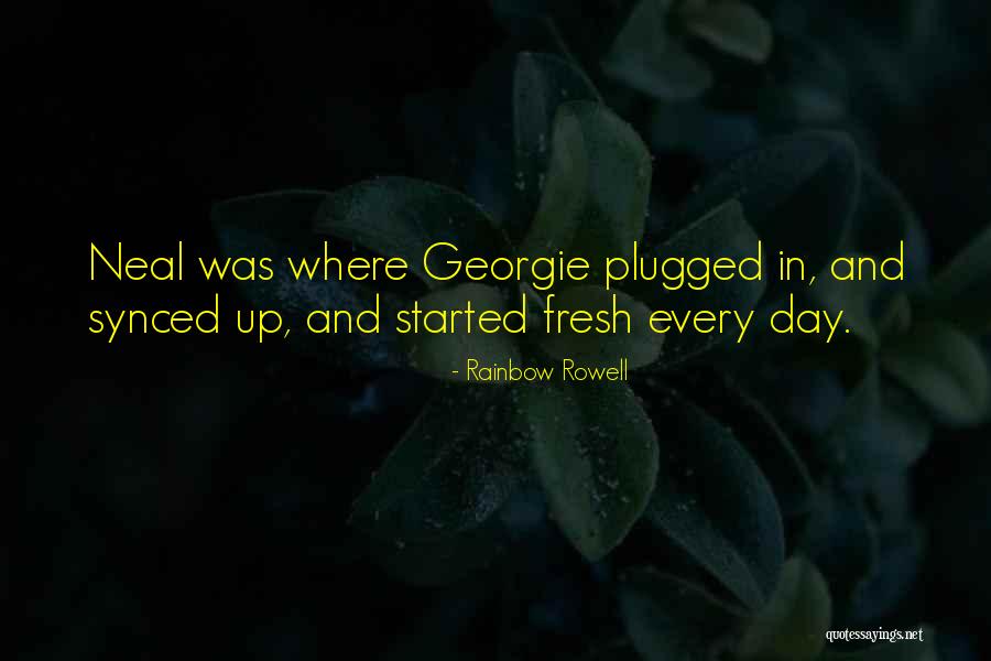 Stoneybrook Quotes By Rainbow Rowell Stoneybrook Quotes By Rainbow Rowell