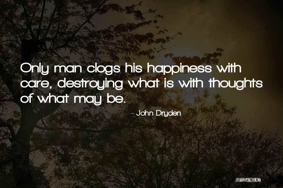 Stoneys On L Quotes By John Dryden