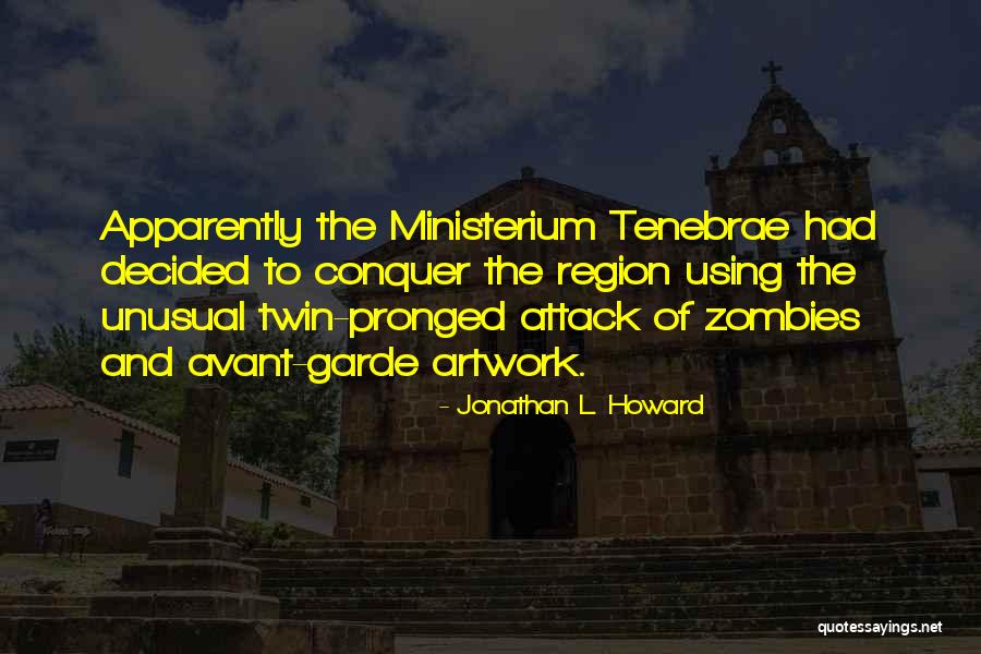 Stoneystonenews Quotes By Jonathan L. Howard Stoneystonenews Quotes By Jonathan L. Howard