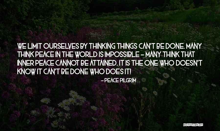 Stonier Pinot Quotes By Peace Pilgrim Stonier Pinot Quotes By Peace Pilgrim