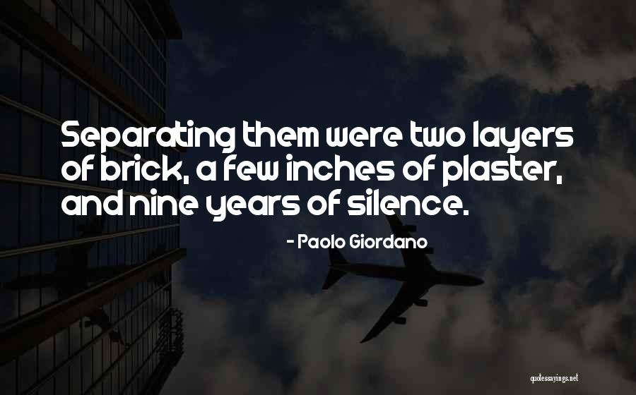 Stonkus Ir Quotes By Paolo Giordano Stonkus Ir Quotes By Paolo Giordano