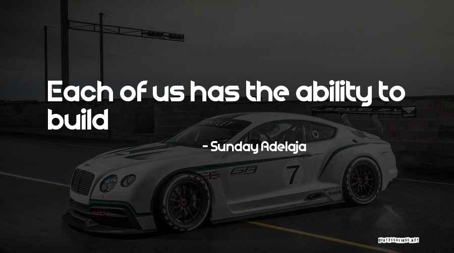 Stono Rebellion Quotes By Sunday Adelaja Stono Rebellion Quotes By Sunday Adelaja