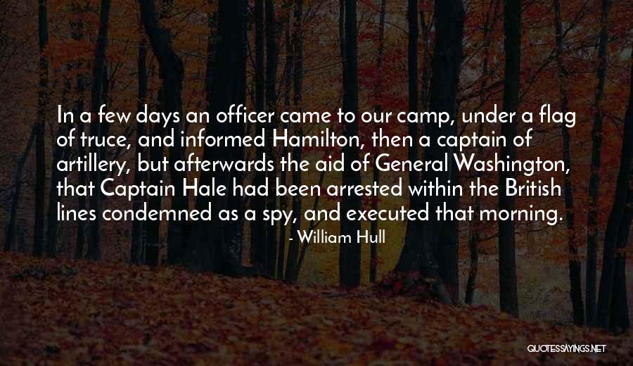 Stonor Recruitment Quotes By William Hull Stonor Recruitment Quotes By William Hull
