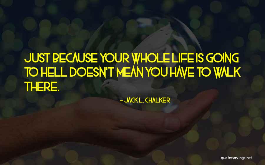 Stonseal Gs6 Quotes By Jack L. Chalker Stonseal Gs6 Quotes By Jack L. Chalker
