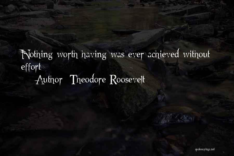 Stonyfield Baby Quotes By Theodore Roosevelt