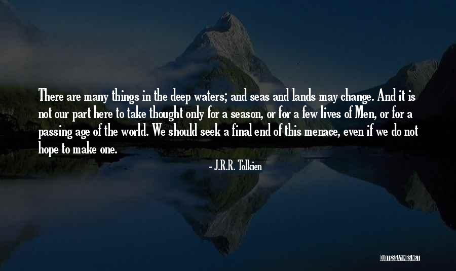 Stonys Rockin Quotes By J.R.R. Tolkien Stonys Rockin Quotes By J.R.R. Tolkien