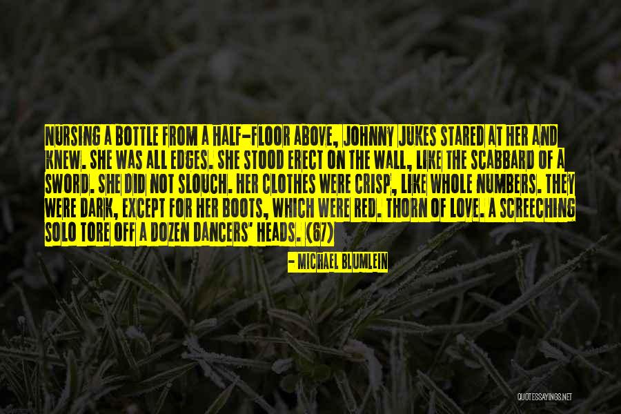 Stood For Quotes By Michael Blumlein Stood For Quotes By Michael Blumlein
