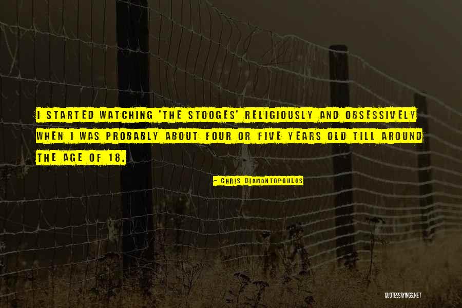 Stooges The Quotes By Chris Diamantopoulos Stooges The Quotes By Chris Diamantopoulos