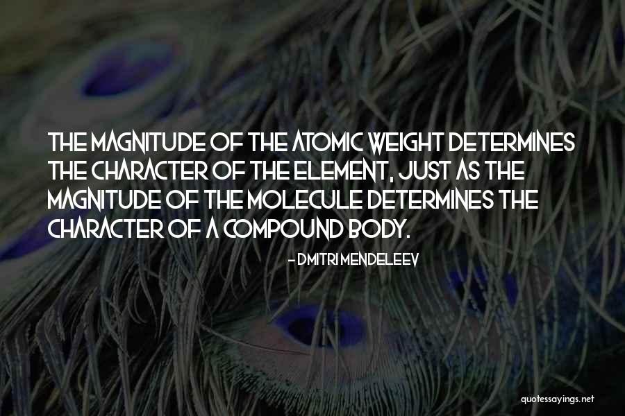 Stooker Stacker Quotes By Dmitri Mendeleev Stooker Stacker Quotes By Dmitri Mendeleev