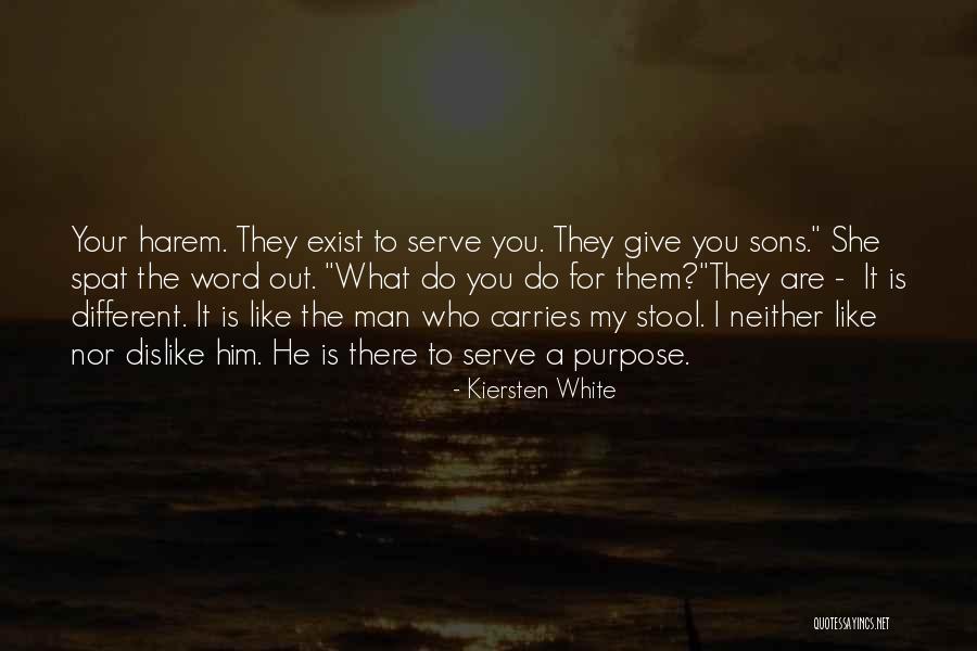 Stool Quotes By Kiersten White Stool Quotes By Kiersten White
