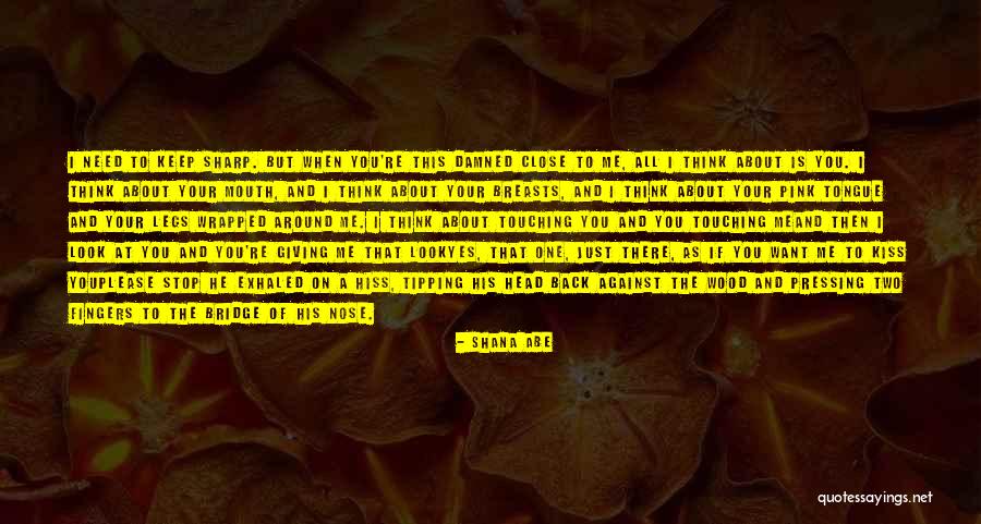 Stop And Look Back Quotes By Shana Abe Stop And Look Back Quotes By Shana Abe