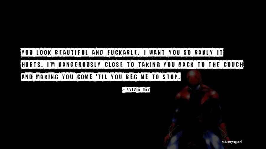 Stop And Look Back Quotes By Sylvia Day Stop And Look Back Quotes By Sylvia Day
