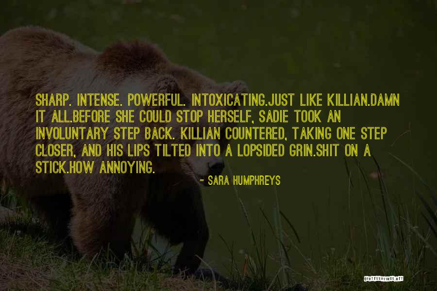 Stop Annoying Quotes By Sara Humphreys Stop Annoying Quotes By Sara Humphreys