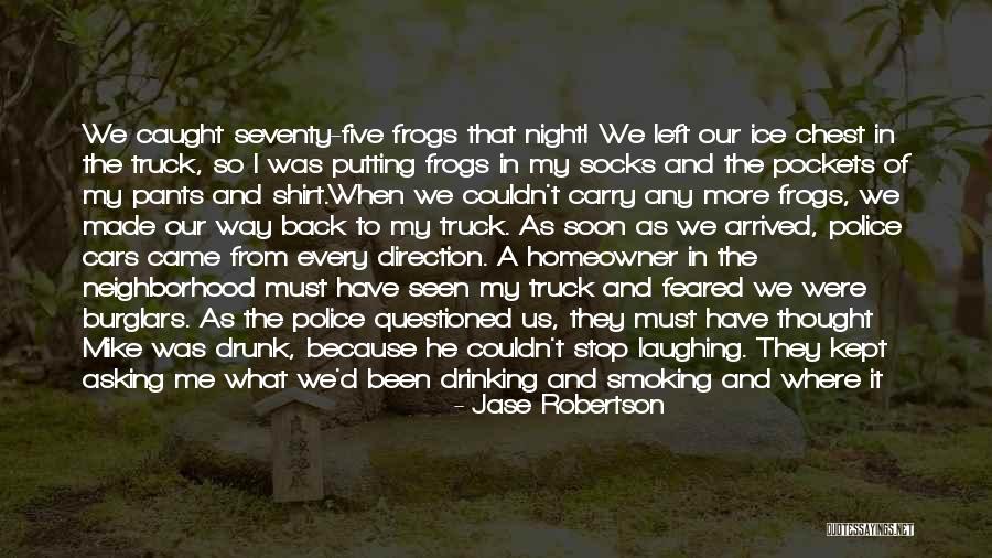 Stop Asking About Me Quotes By Jase Robertson Stop Asking About Me Quotes By Jase Robertson