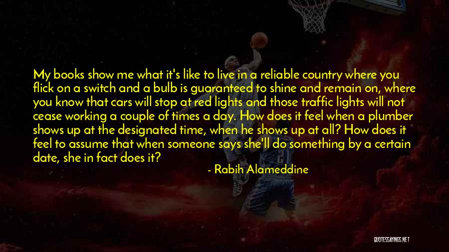Stop Assume Quotes By Rabih Alameddine Stop Assume Quotes By Rabih Alameddine
