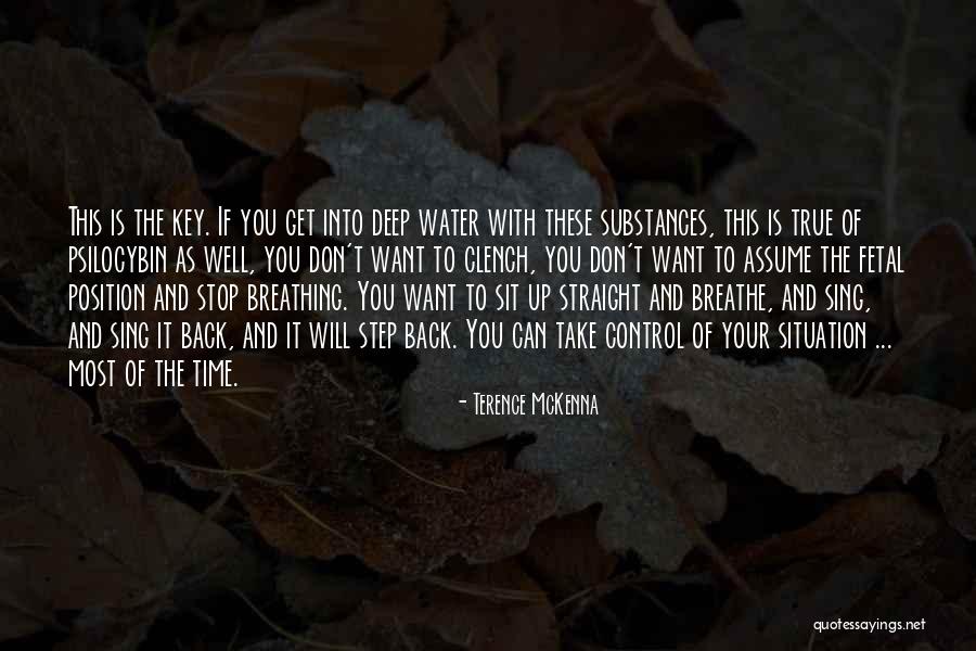 Stop Assume Quotes By Terence McKenna Stop Assume Quotes By Terence McKenna