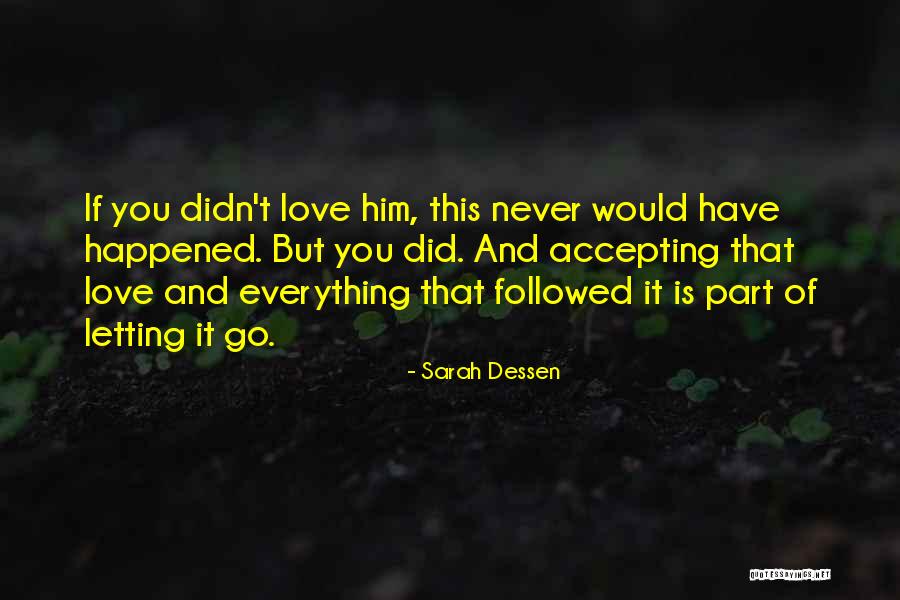 Stop Bashing Quotes By Sarah Dessen Stop Bashing Quotes By Sarah Dessen