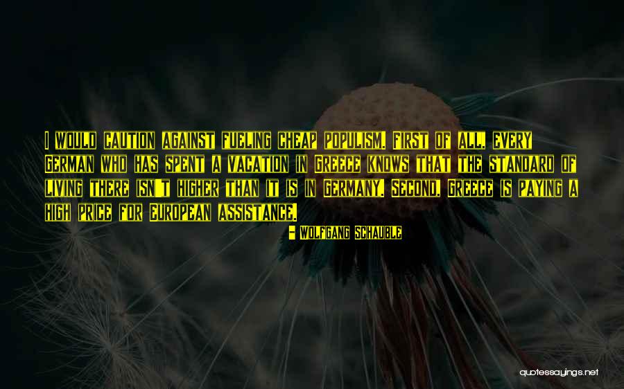 Stop Bashing Quotes By Wolfgang Schauble Stop Bashing Quotes By Wolfgang Schauble