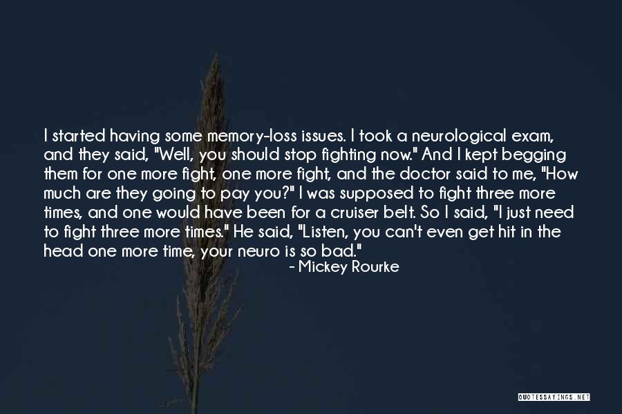 Stop Begging It Quotes By Mickey Rourke Stop Begging It Quotes By Mickey Rourke